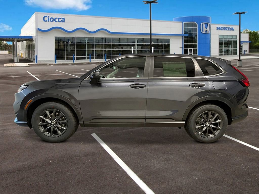 New 2026 Honda CR-V EX-L image 2