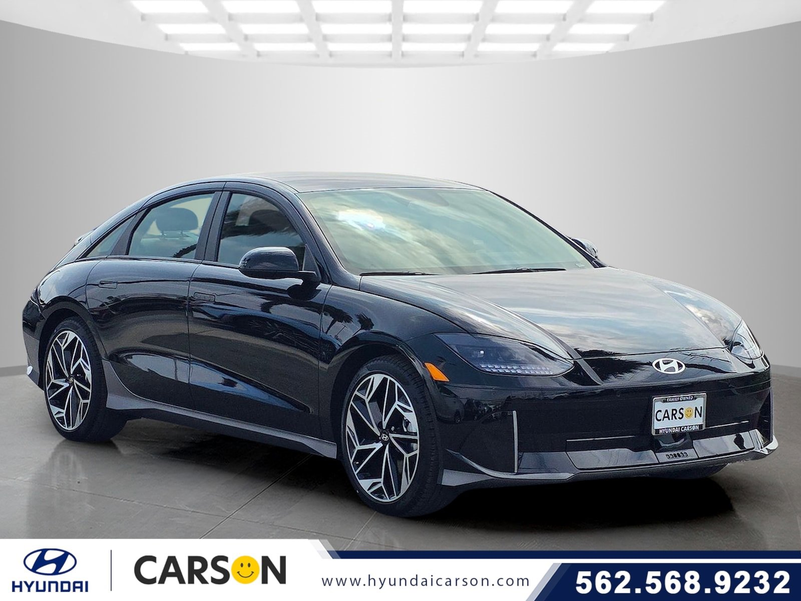 New 2025 Hyundai Ioniq 6 SEL