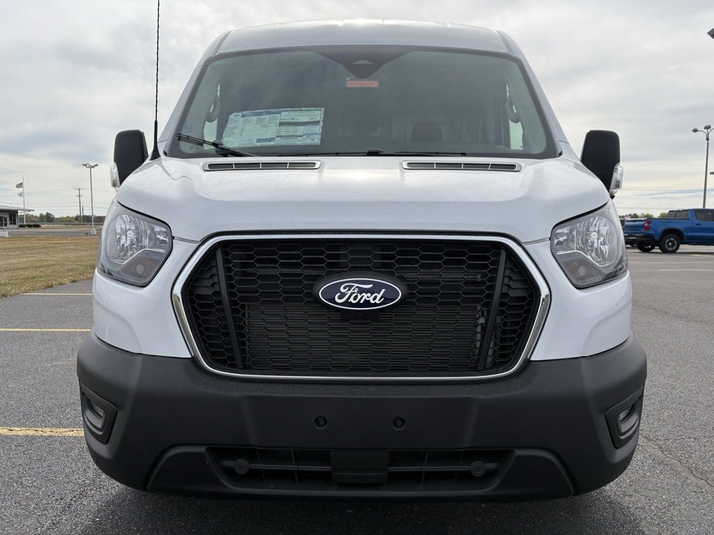 New 2026 Ford Transit 250 148 Medium Roof image 29