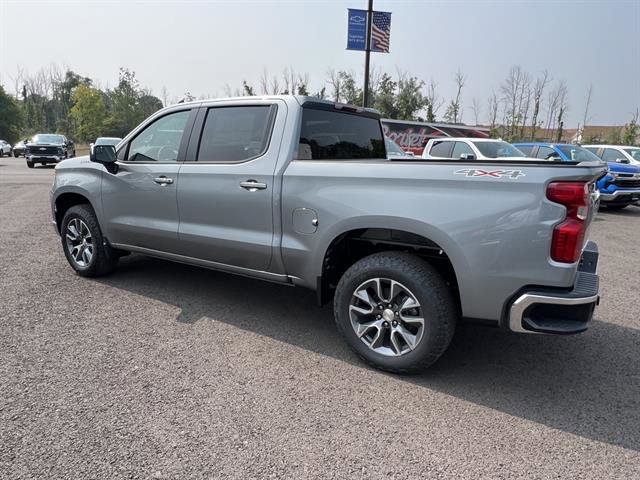 Used 2026 Chevrolet Silverado 1500 LT image 3
