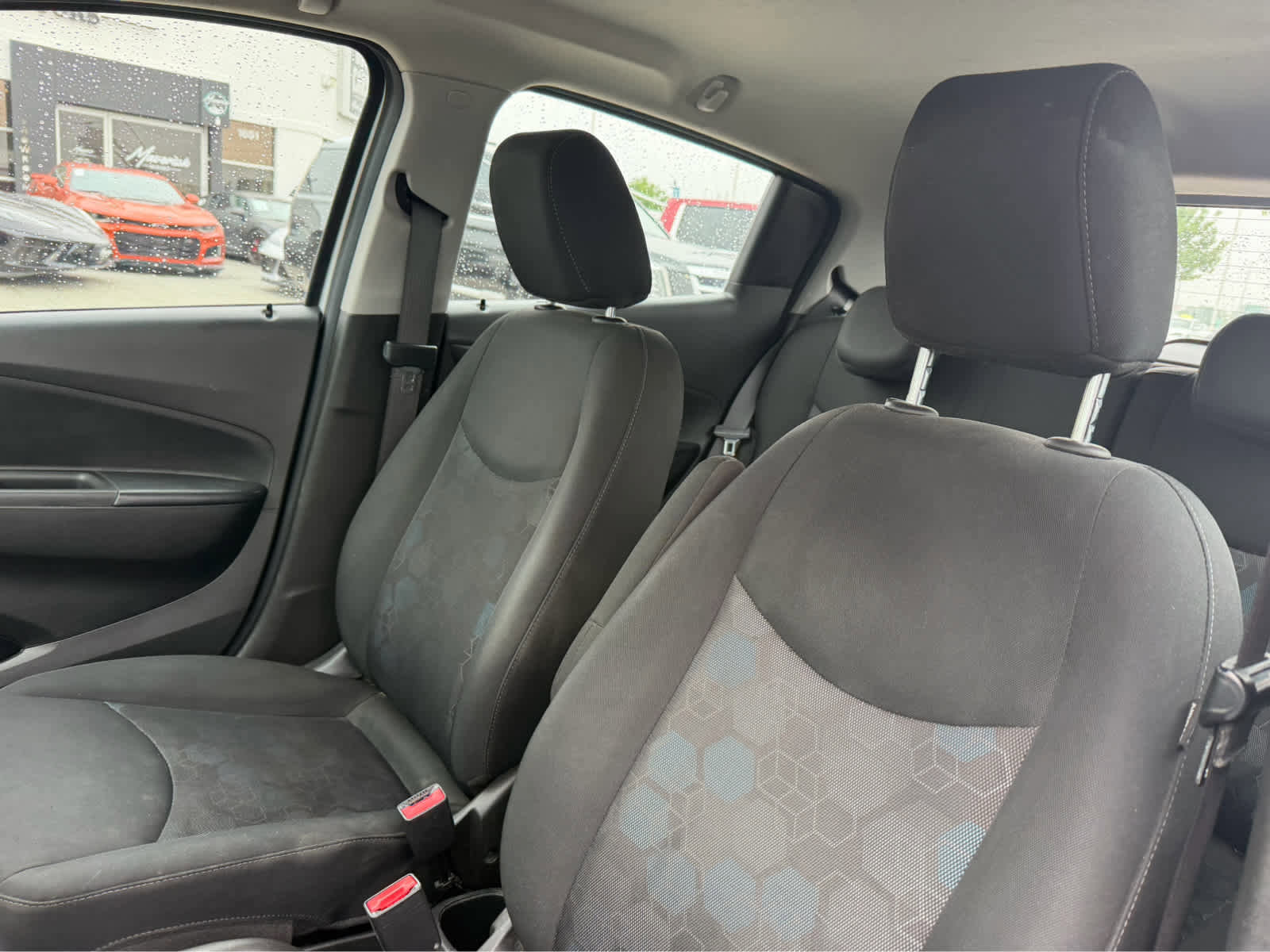 Used 2017 Chevrolet Spark LT FWD image 6