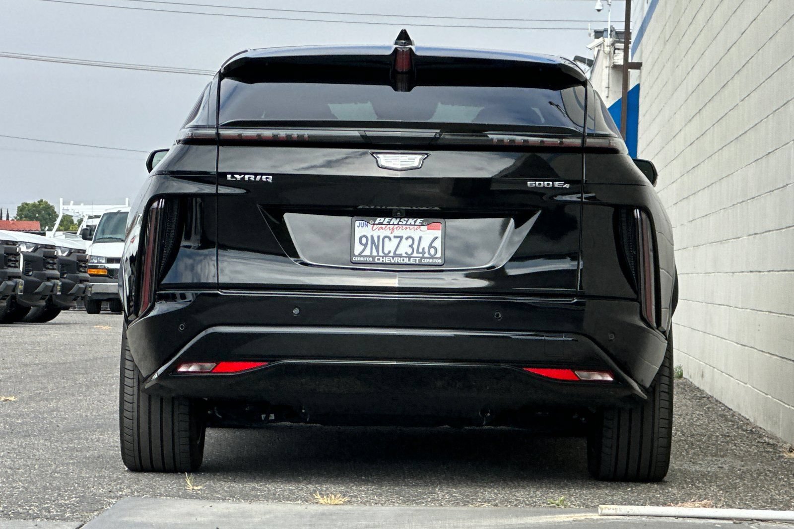 Certified 2024 Cadillac Lyriq Sport AWD/4WD image 5