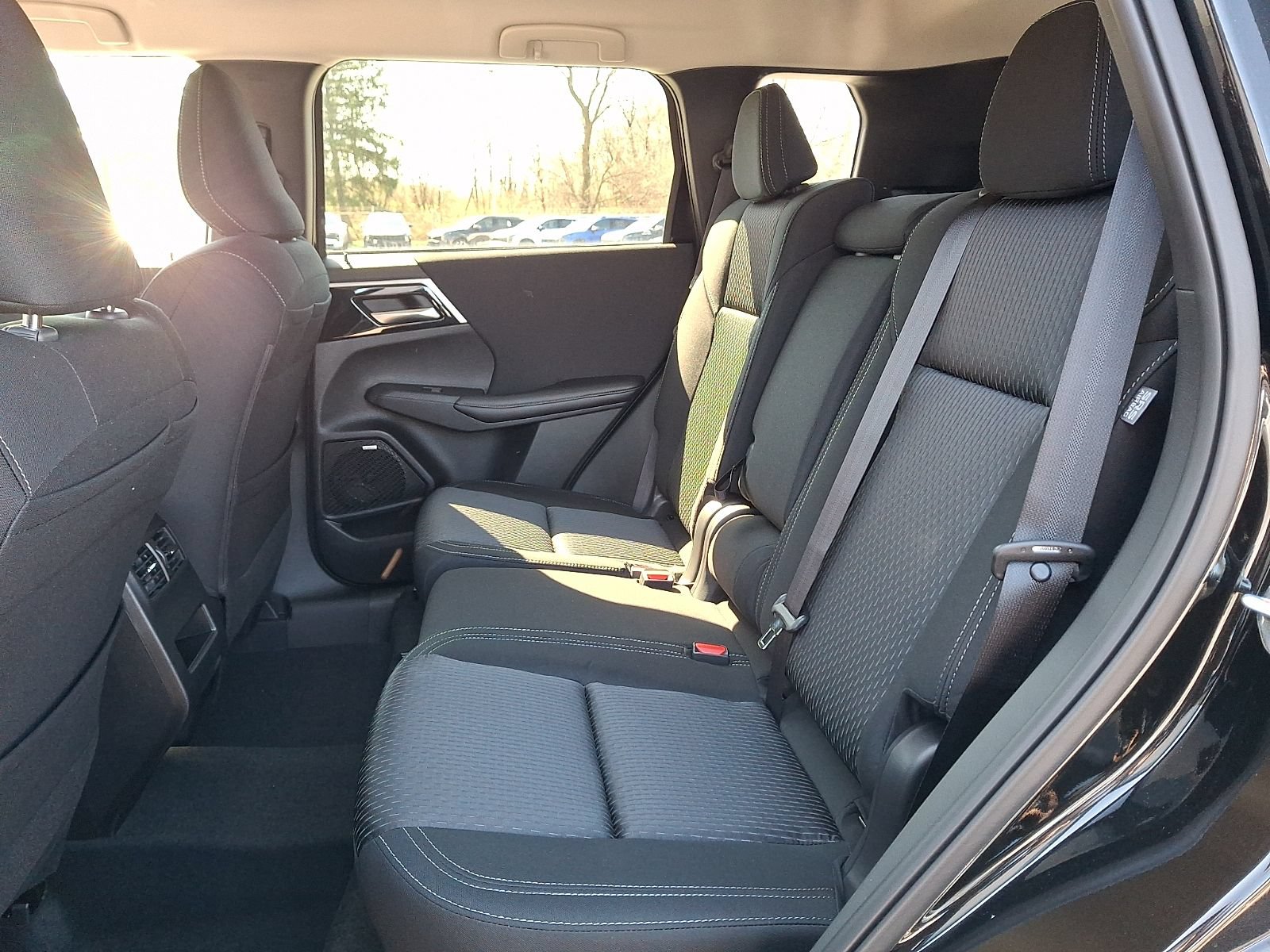 New 2026 Mitsubishi Outlander ES AWD/4WD image 10