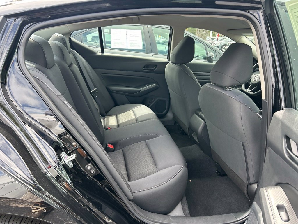 Certified 2025 Nissan Altima 2.5 S FWD image 44