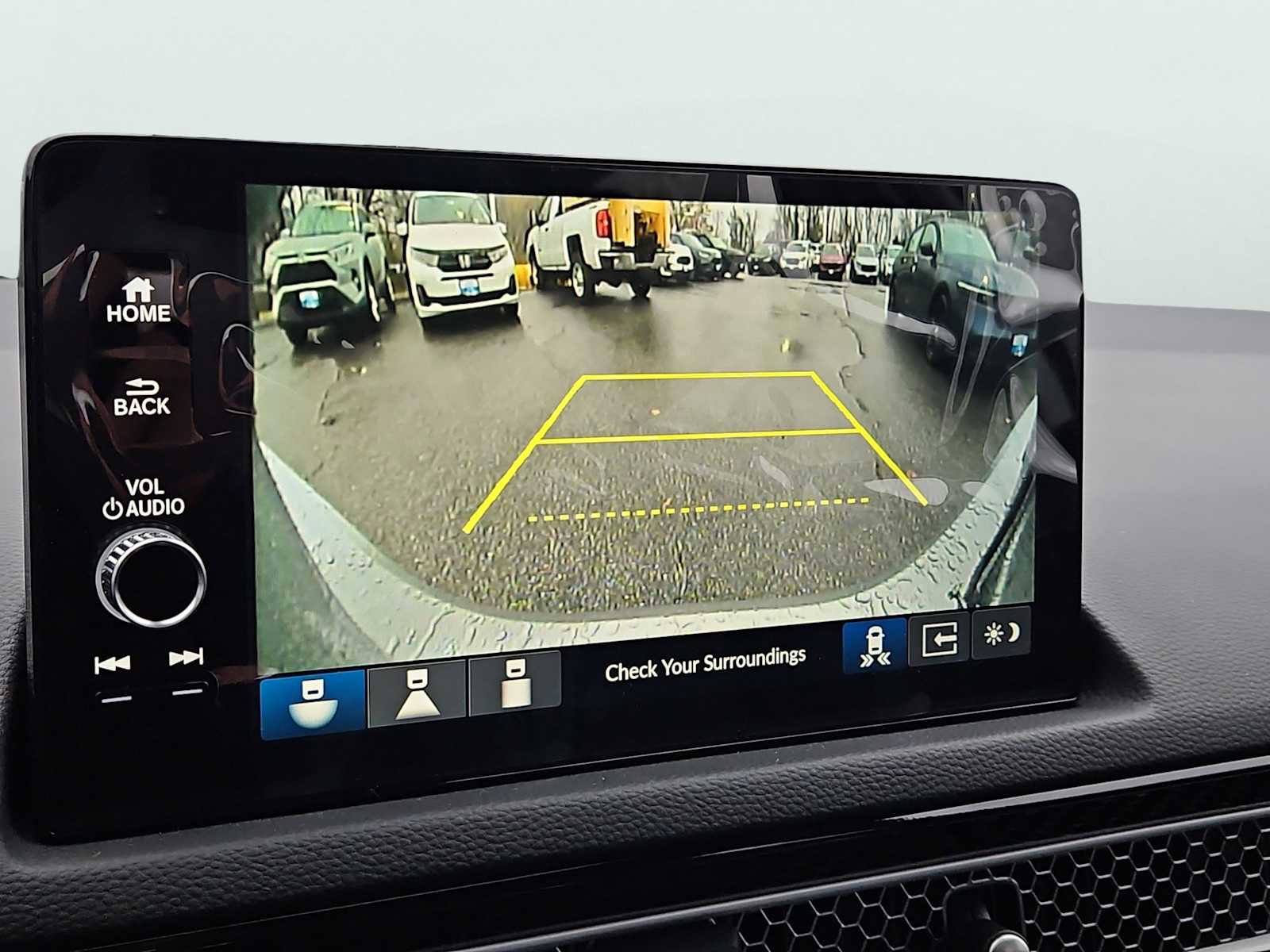 New 2026 Honda Civic Sport Touring image 9