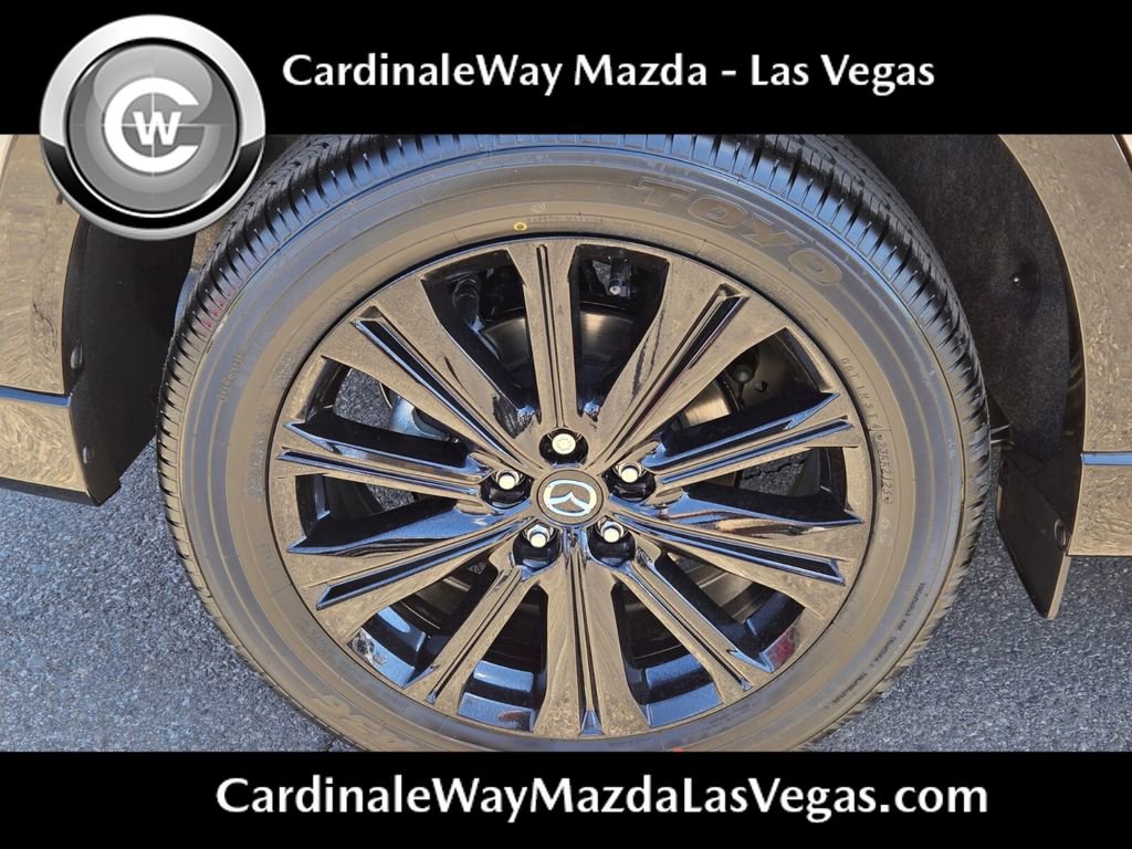 New 2025 MAZDA CX-5 2.5 Turbo image 10