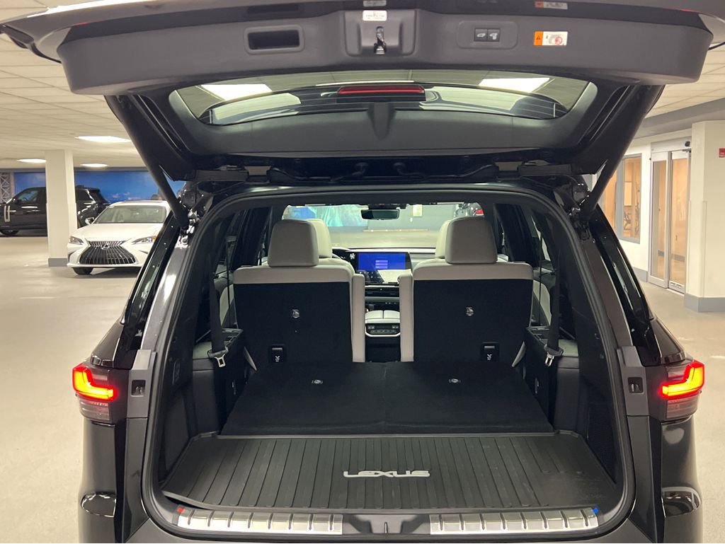 New 2026 Lexus TX 350 AWD image 29