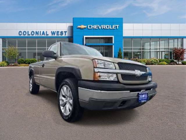 Used 2005 Chevrolet Silverado 1500 LS w/ Light Duty Power Package AWD/4WD image 21
