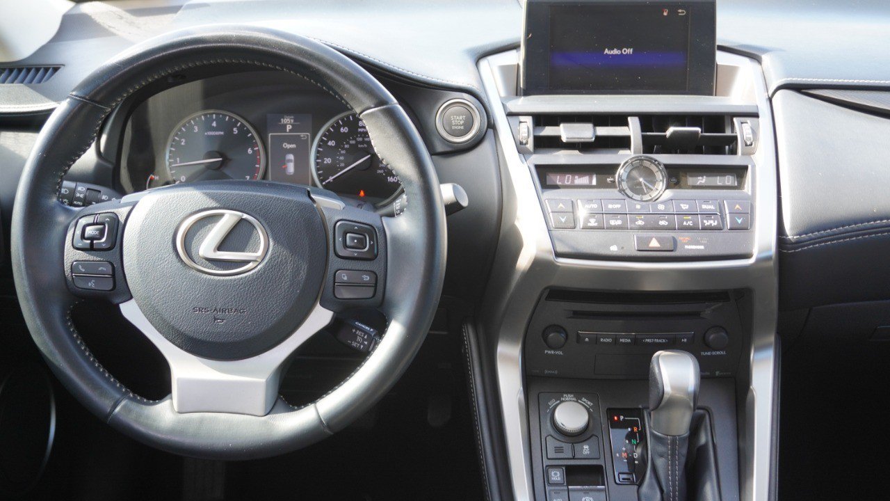 Used 2015 Lexus NX 200t FWD image 21