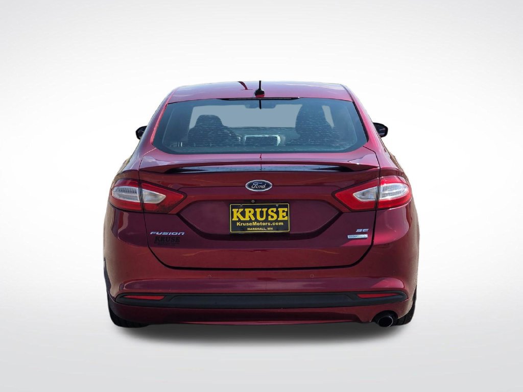 Used 2016 Ford Fusion SE w/ Equipment Group 201A FWD image 36