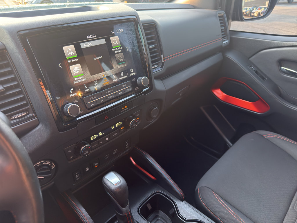 Certified 2022 Nissan Frontier PRO-4X AWD/4WD image 22