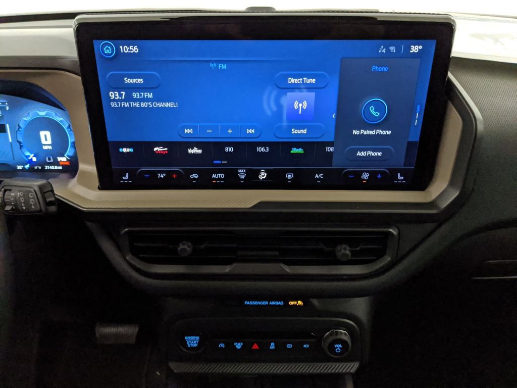 New 2025 Ford Bronco Sport Big Bend w/ Convenience Package image 14