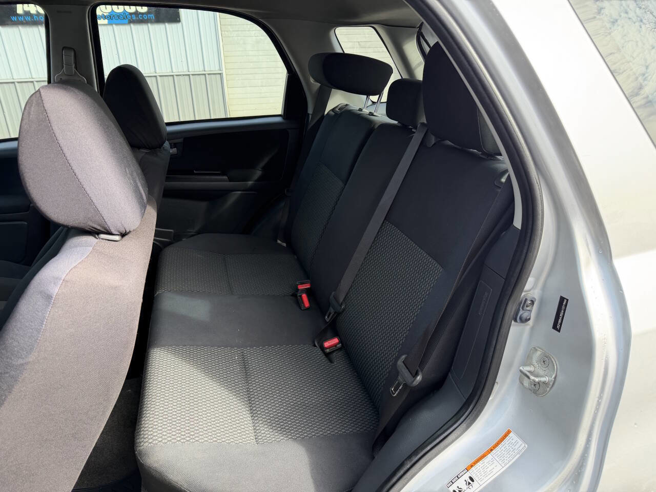 Used 2013 Suzuki SX4 Premium image 10