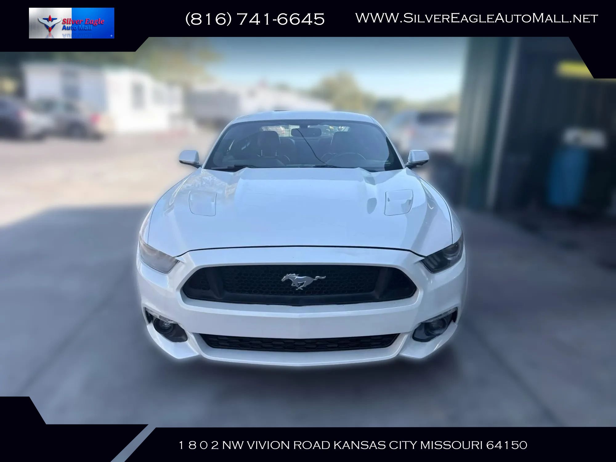 Used 2017 Ford Mustang GT Premium RWD image 7