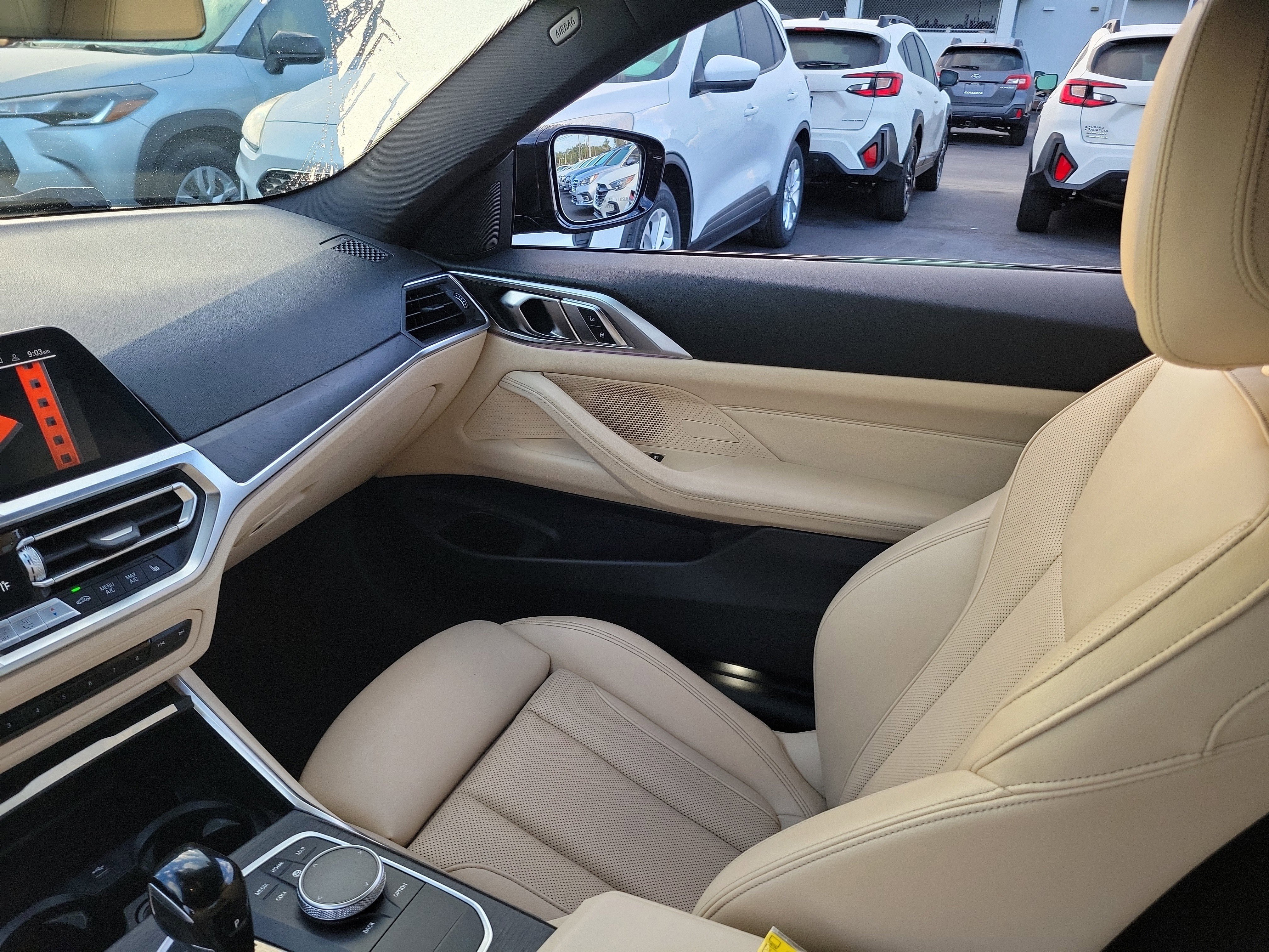 Used 2022 BMW 430i Coupe w/ Convenience Package image 14