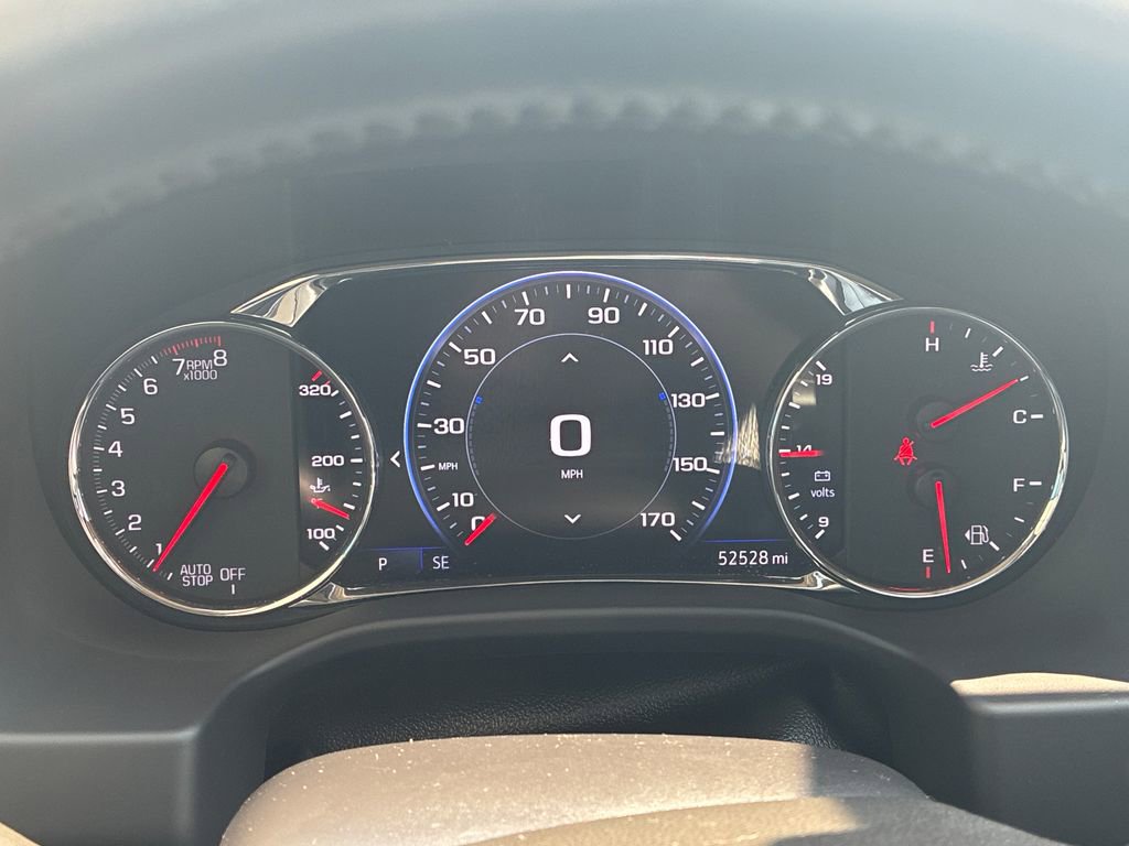 Used 2022 GMC Acadia Denali w/ Denali Ultimate Package FWD image 17
