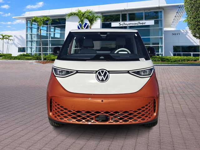New 2025 Volkswagen ID. Buzz Pro S Plus image 2
