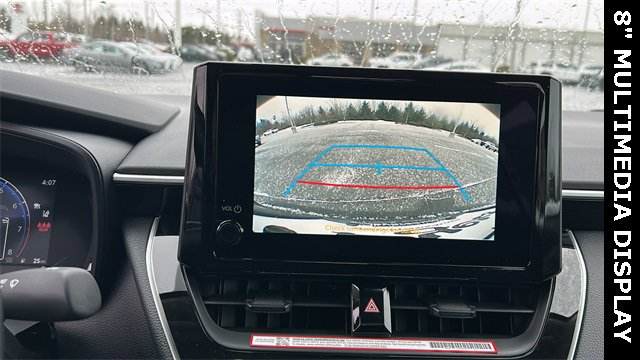 New 2026 Toyota Corolla LE image 16