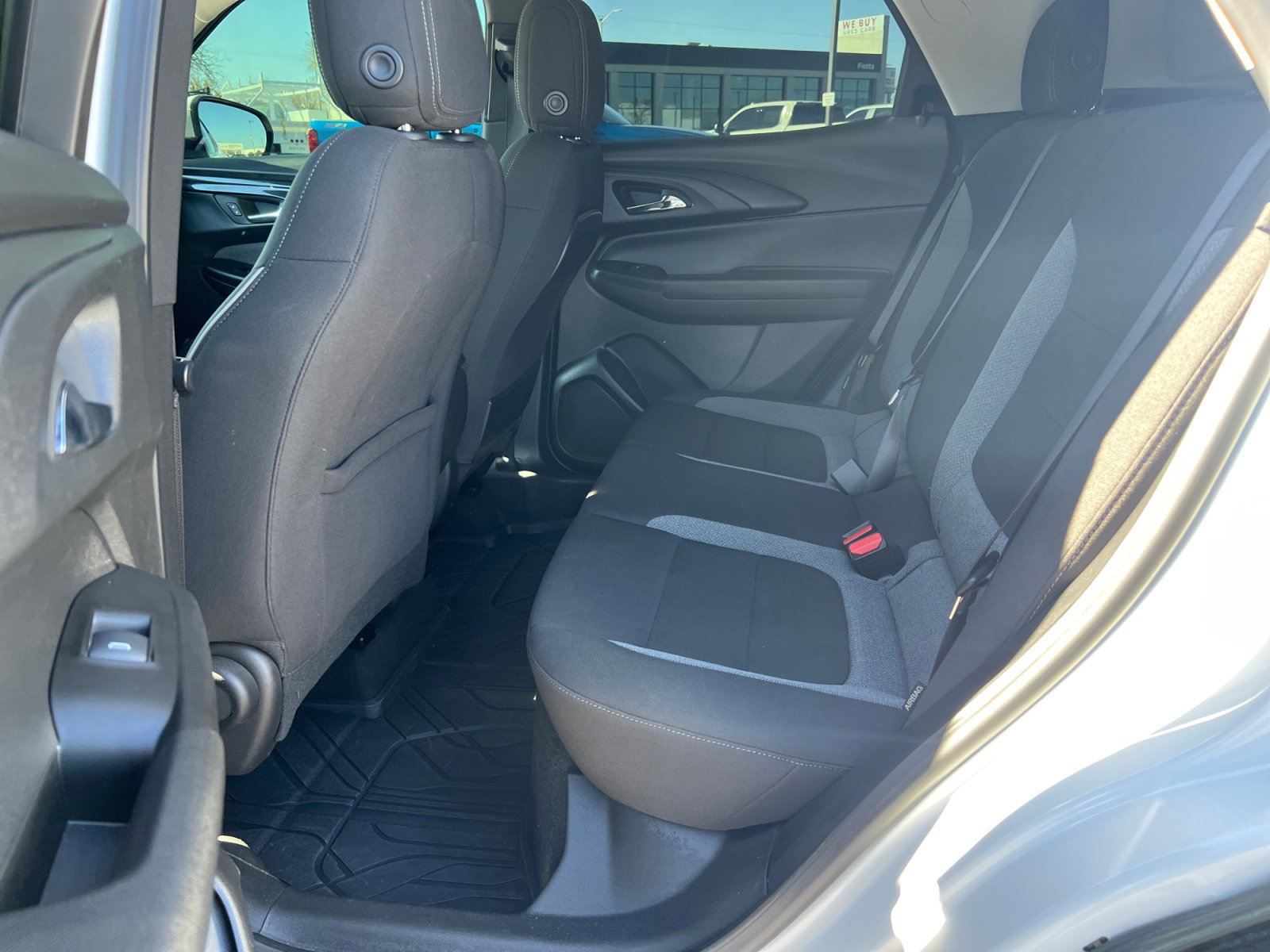 Used 2024 Chevrolet TrailBlazer LT w/ LT Cold Weather Package image 23