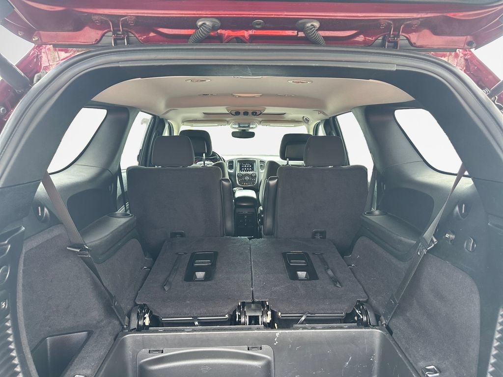 Used 2018 Dodge Durango SXT w/ Quick Order Package 2BB AWD/4WD image 25