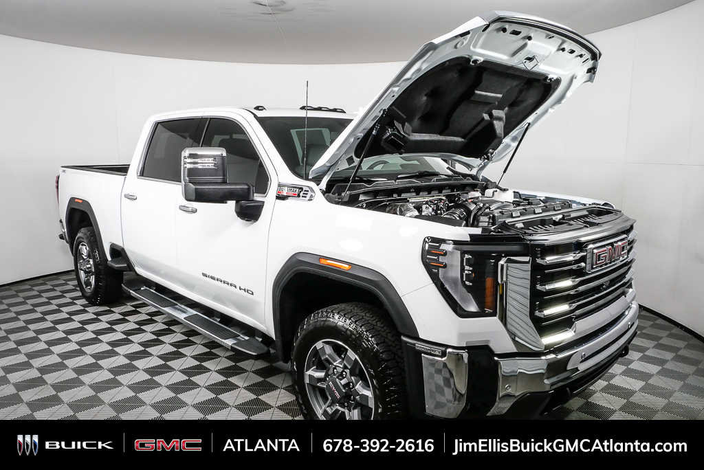 New 2026 GMC Sierra 2500 SLT image 31