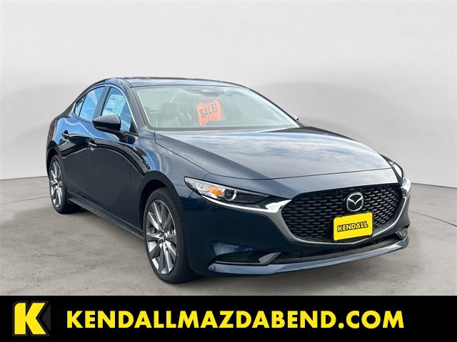 New 2025 MAZDA MAZDA3 s image 7