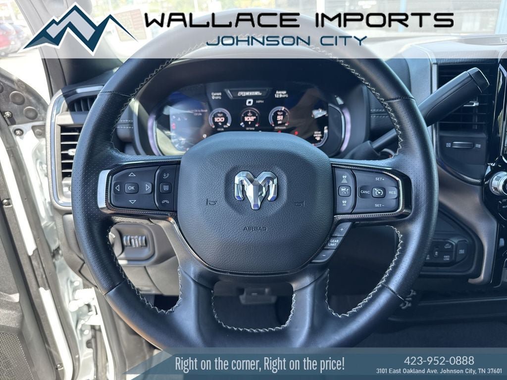 Used 2026 RAM 2500 Rebel AWD/4WD image 29