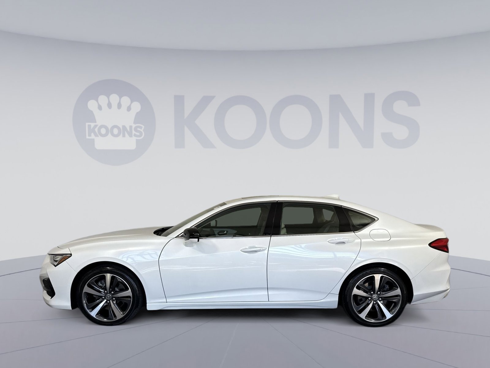 Used 2024 Acura TLX w/ Technology Package FWD image 2