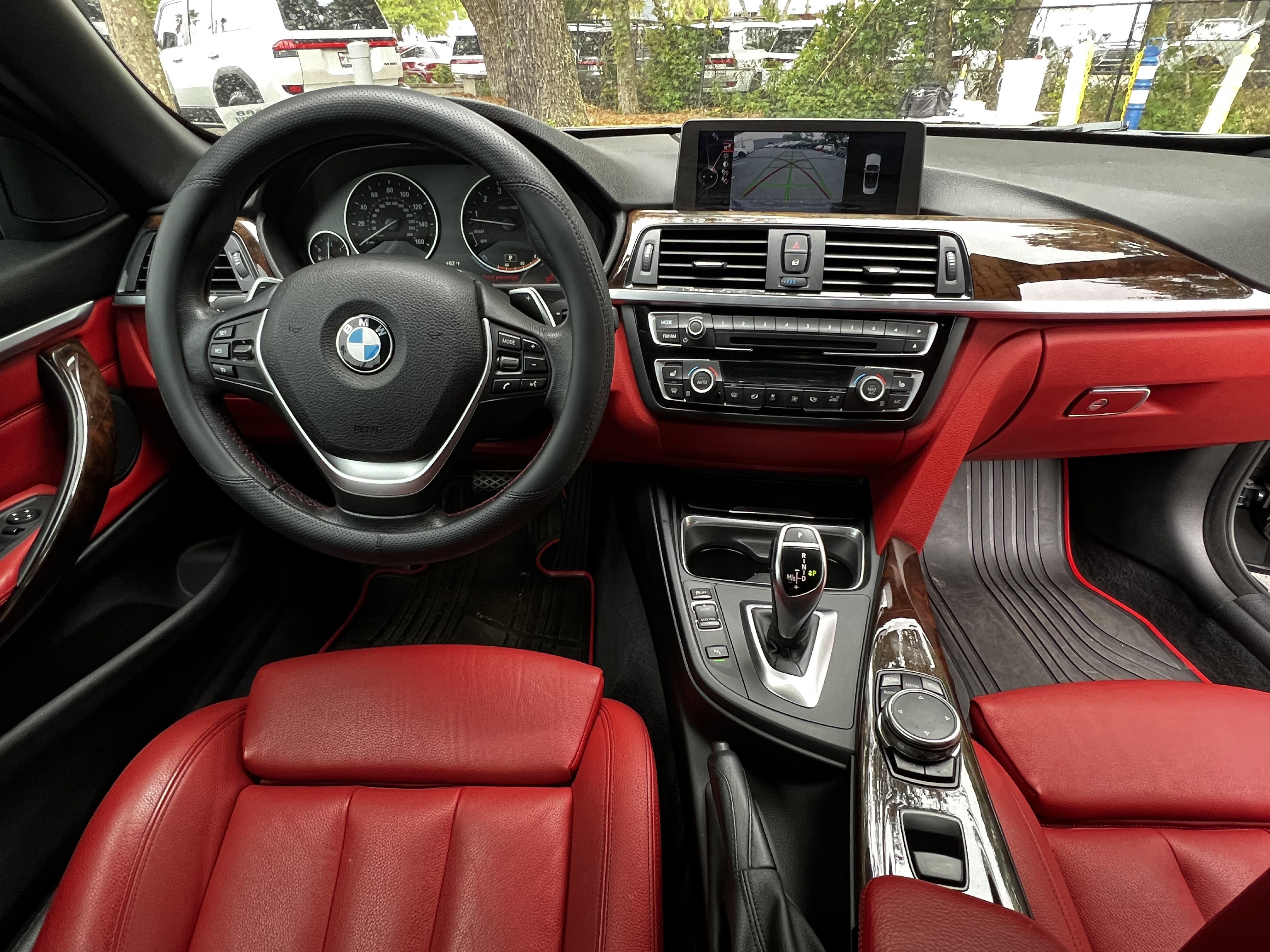 Used 2015 BMW 435i Convertible RWD image 37
