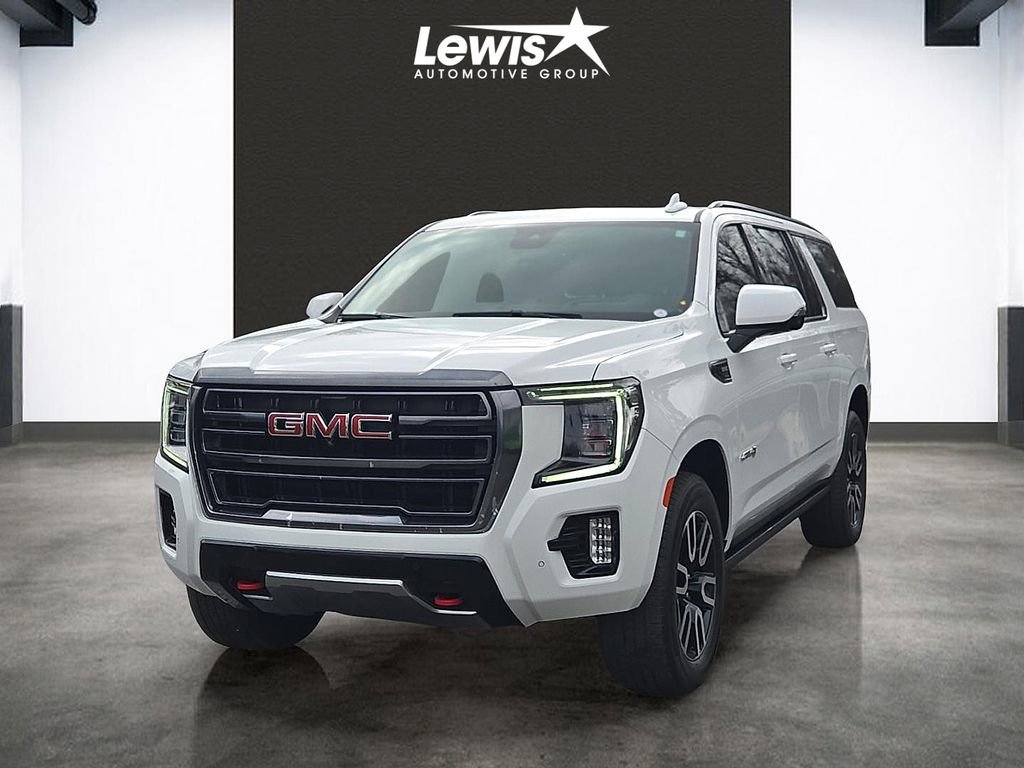 Used 2023 GMC Yukon XL AT4 w/ Technology Package image 1