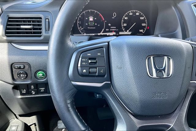 Used 2024 Honda Ridgeline RTL image 12