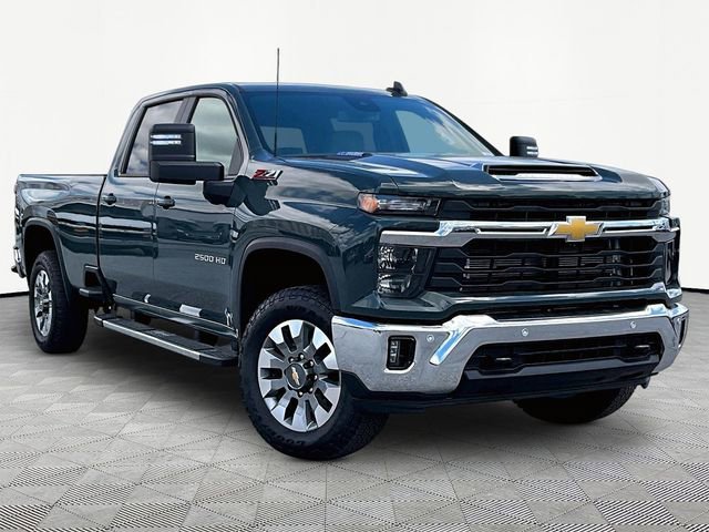 New 2026 Chevrolet Silverado 2500 LT w/ Safety Package