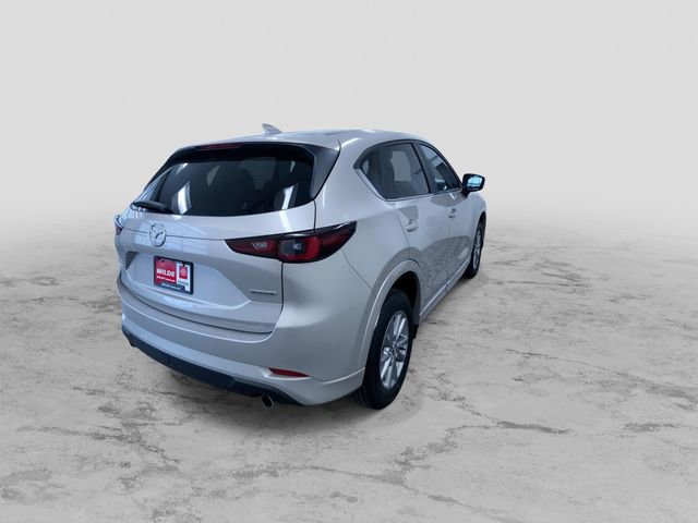 Used 2025 MAZDA CX-5 AWD 2.5 S w/ Select Package image 10