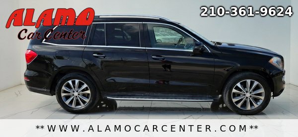 Used 2014 Mercedes-Benz GL 450 4MATIC w/ Lighting Package image 6