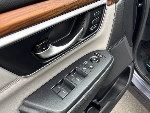 Certified 2017 Honda CR-V EX-L image 11