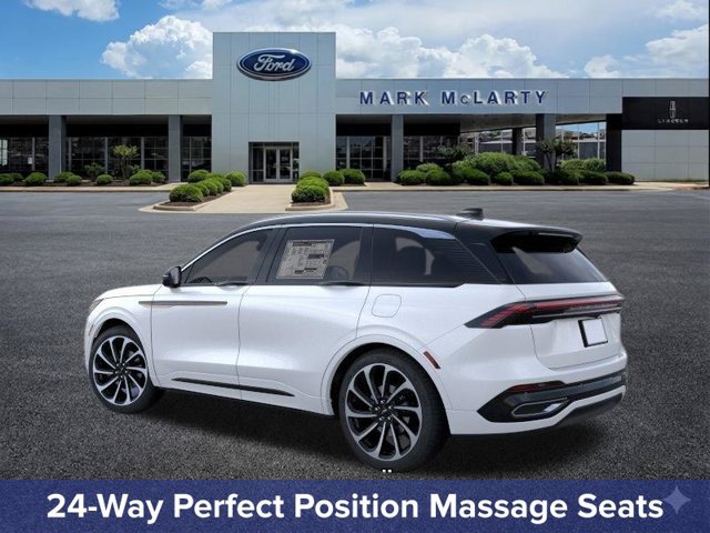 New 2026 Lincoln Nautilus Black Label AWD/4WD image 4