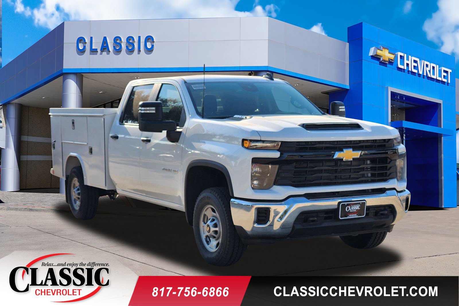 New 2024 Chevrolet Silverado 2500 W/T w/ WT Convenience Package