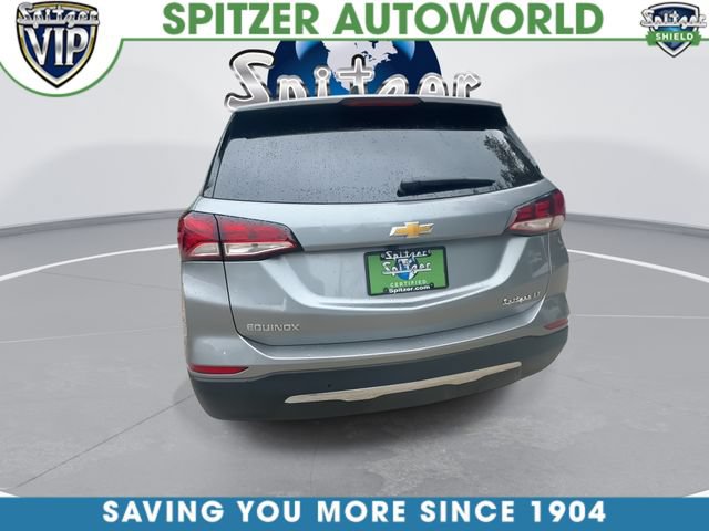 Used 2024 Chevrolet Equinox LT w/ LPO, Floor Liner Package FWD image 8