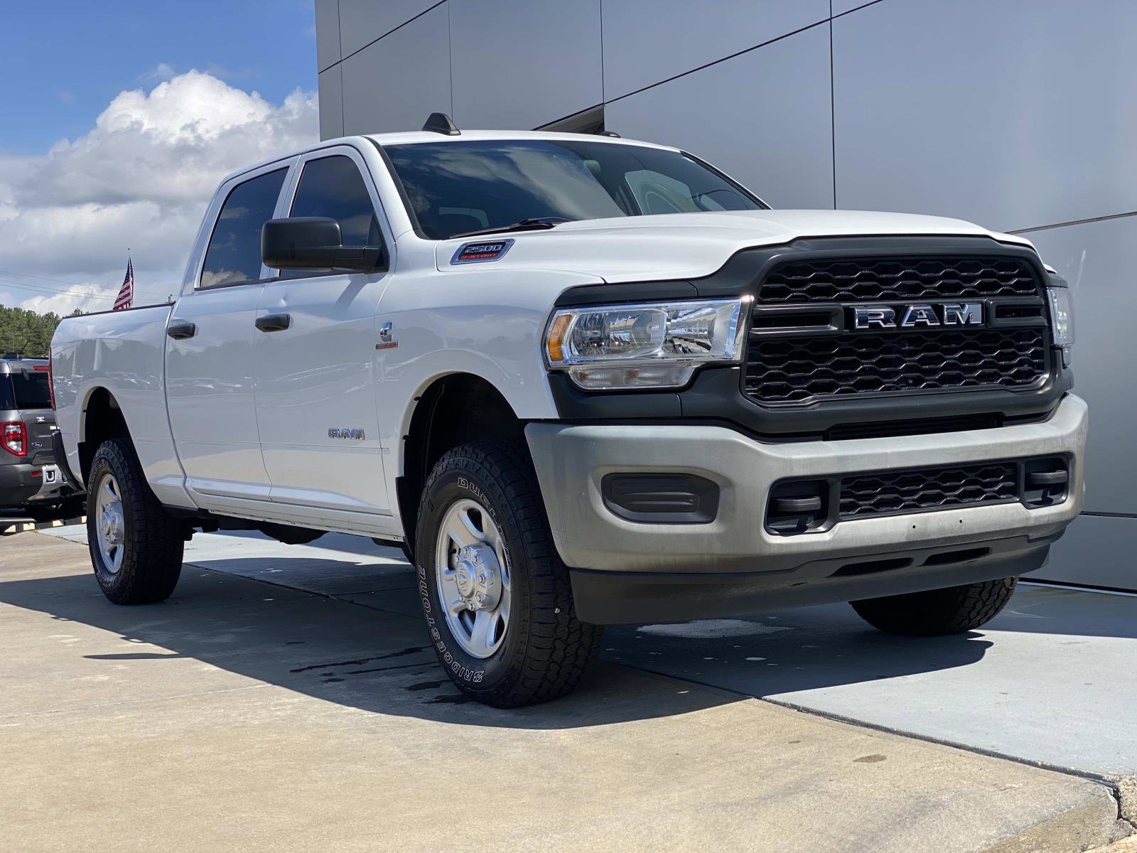 Used 2022 RAM 2500 Tradesman image 2