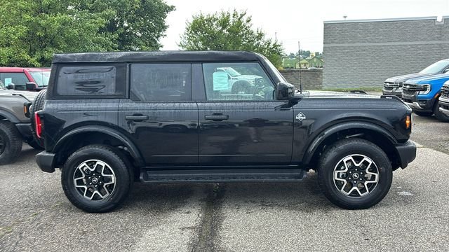 New 2026 Ford Bronco Outer Banks AWD/4WD image 27