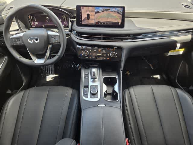 Certified 2027 INFINITI QX60 Luxe w/ Cargo Package FWD image 9