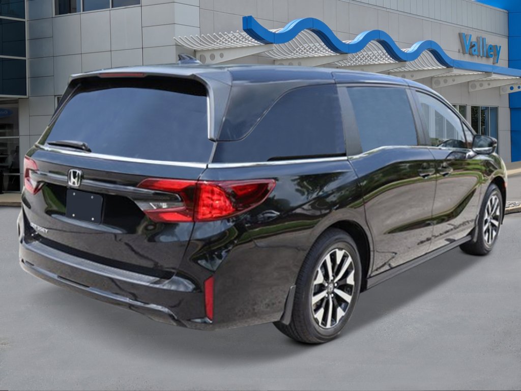 New 2026 Honda Odyssey EX-L image 5