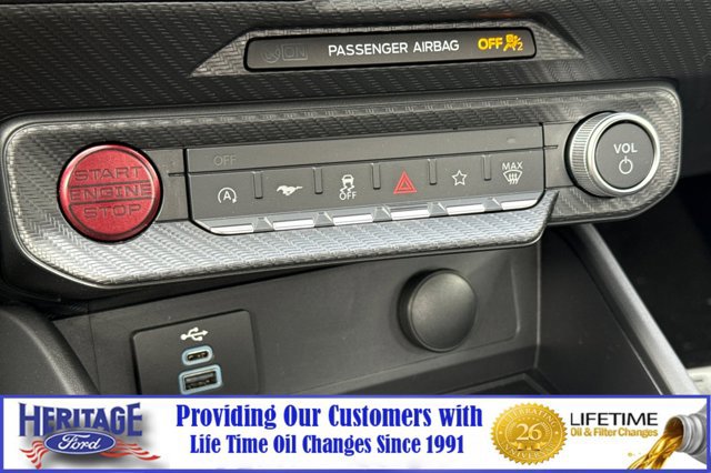 New 2026 Ford Mustang Coupe image 19