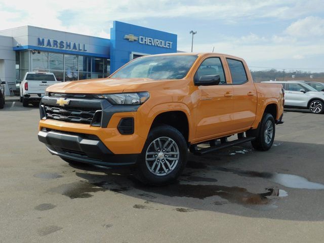 New 2026 Chevrolet Colorado LT image 2