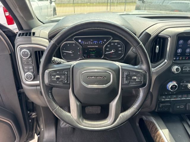 Used 2022 GMC Sierra 2500 Denali w/ Denali Ultimate Package AWD/4WD image 13