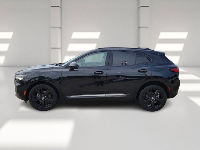 Used 2023 Buick Envision Essence w/ Sport Touring Package image 4