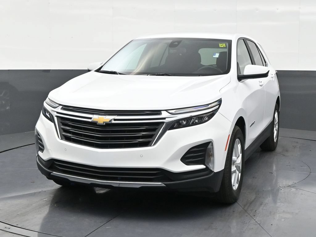 Used 2021 Chevrolet Equinox LT FWD image 8