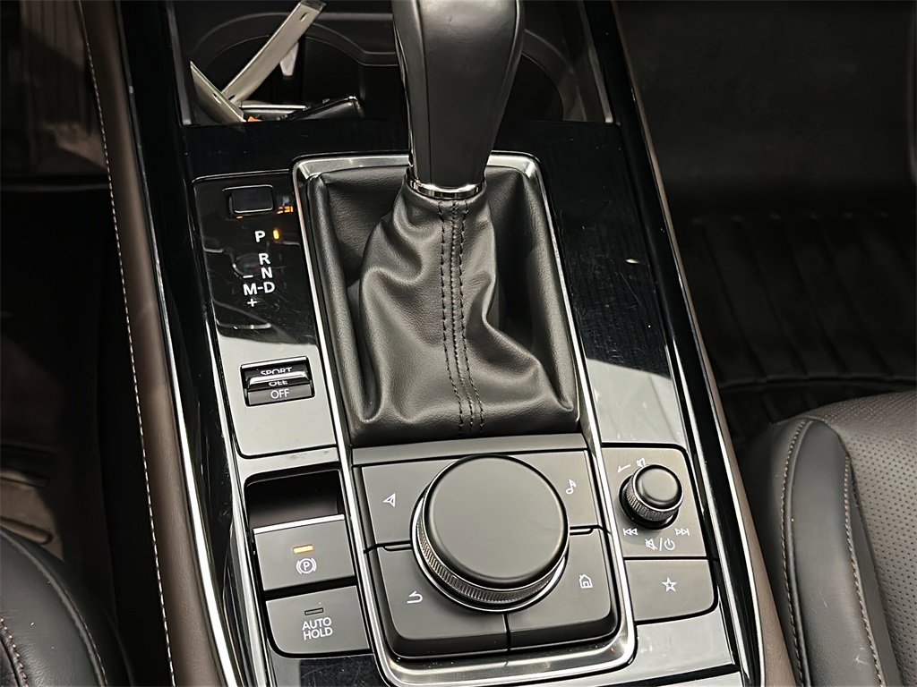 Used 2021 MAZDA CX-30 2.5 Turbo w/ Premium Package image 28