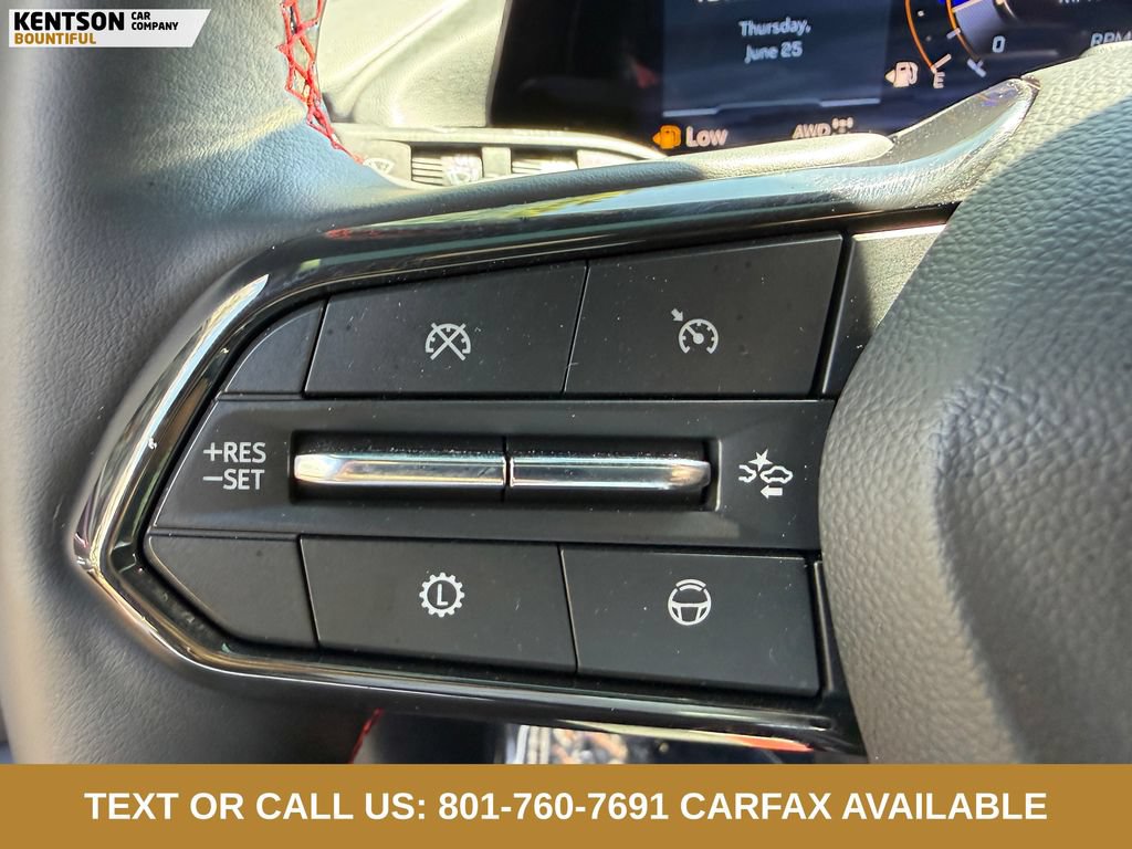 Used 2026 Chevrolet Traverse RS w/ LPO, Floor Liner Package AWD/4WD image 16