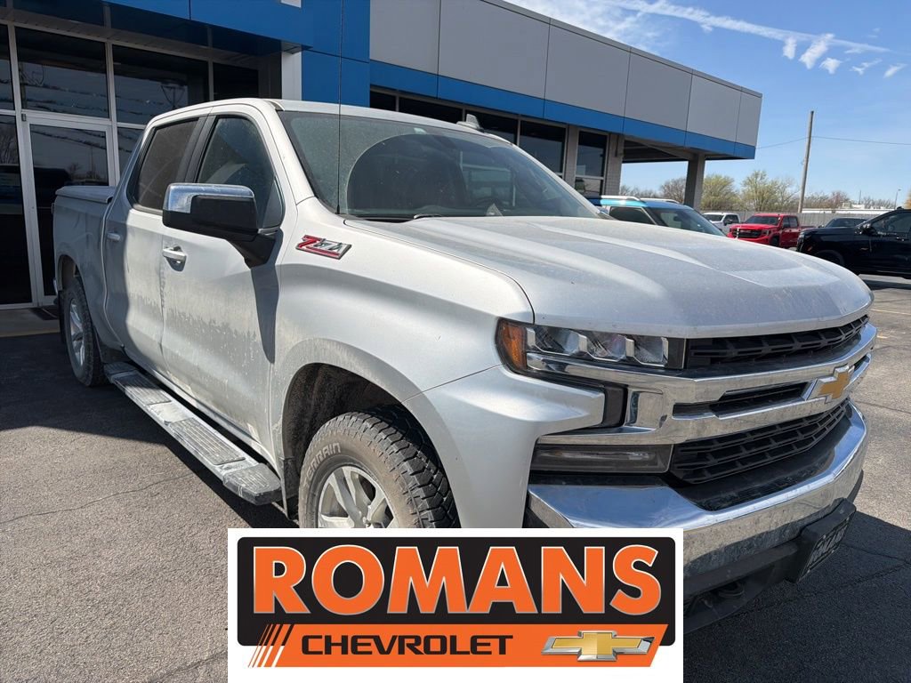 Used 2020 Chevrolet Silverado 1500 LT w/ All-Star Edition